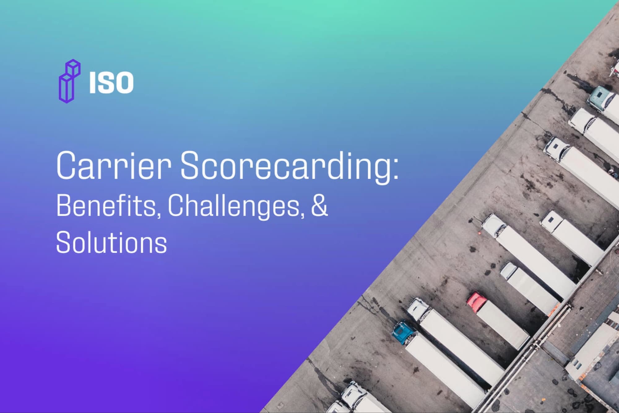 Carrier Scorecarding