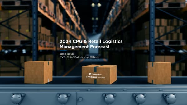 Image for Josh Bouk on Freightwaves’ Stockout Live