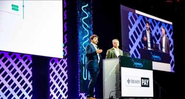 Image for TriumphPay Wins Best in Show at Transparency18