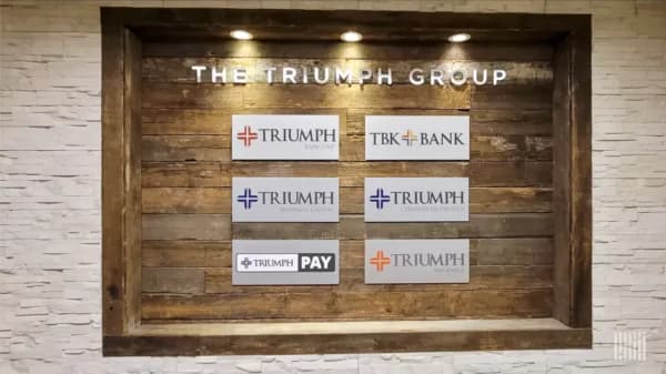 Image for TriumphPay Calls Out Achievement of First Fully Automated Factoring Payments