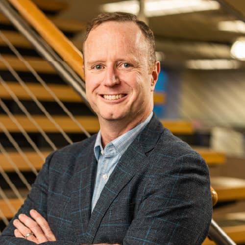 W. Brad Voss, Executive Vice President, Chief Financial Officer