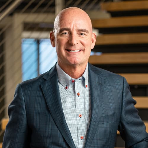 Ed Schreyer, Executive Vice President, Chief Operating Officer