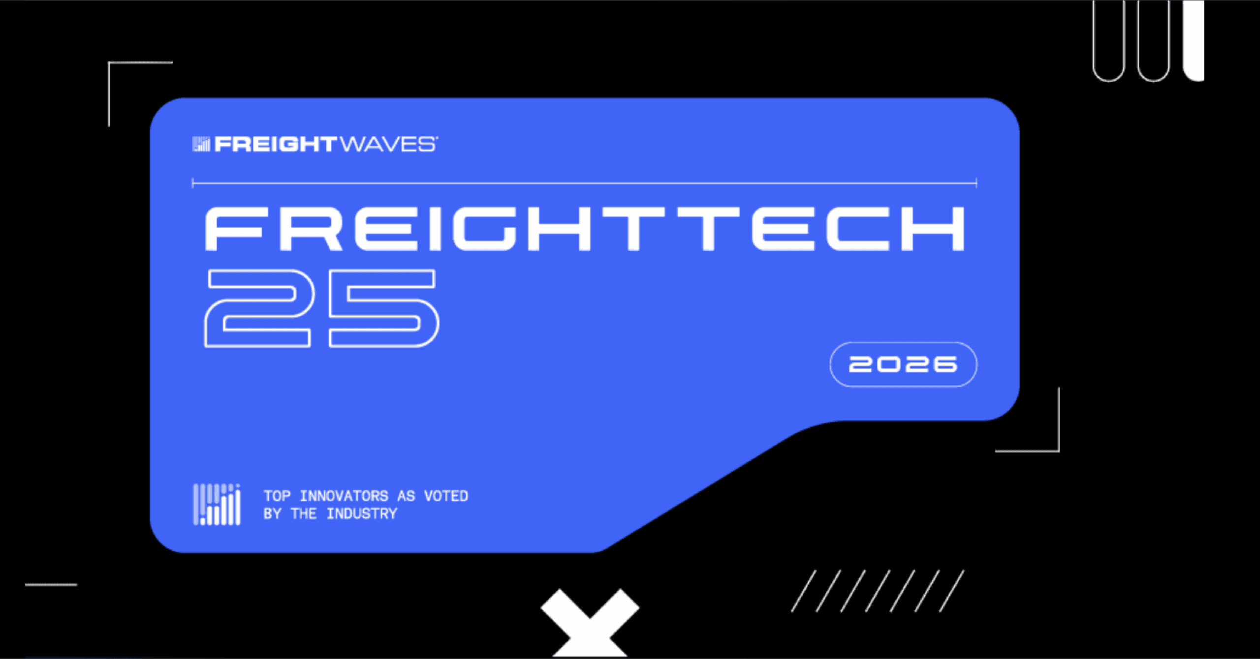 FreightWaves 2025 event