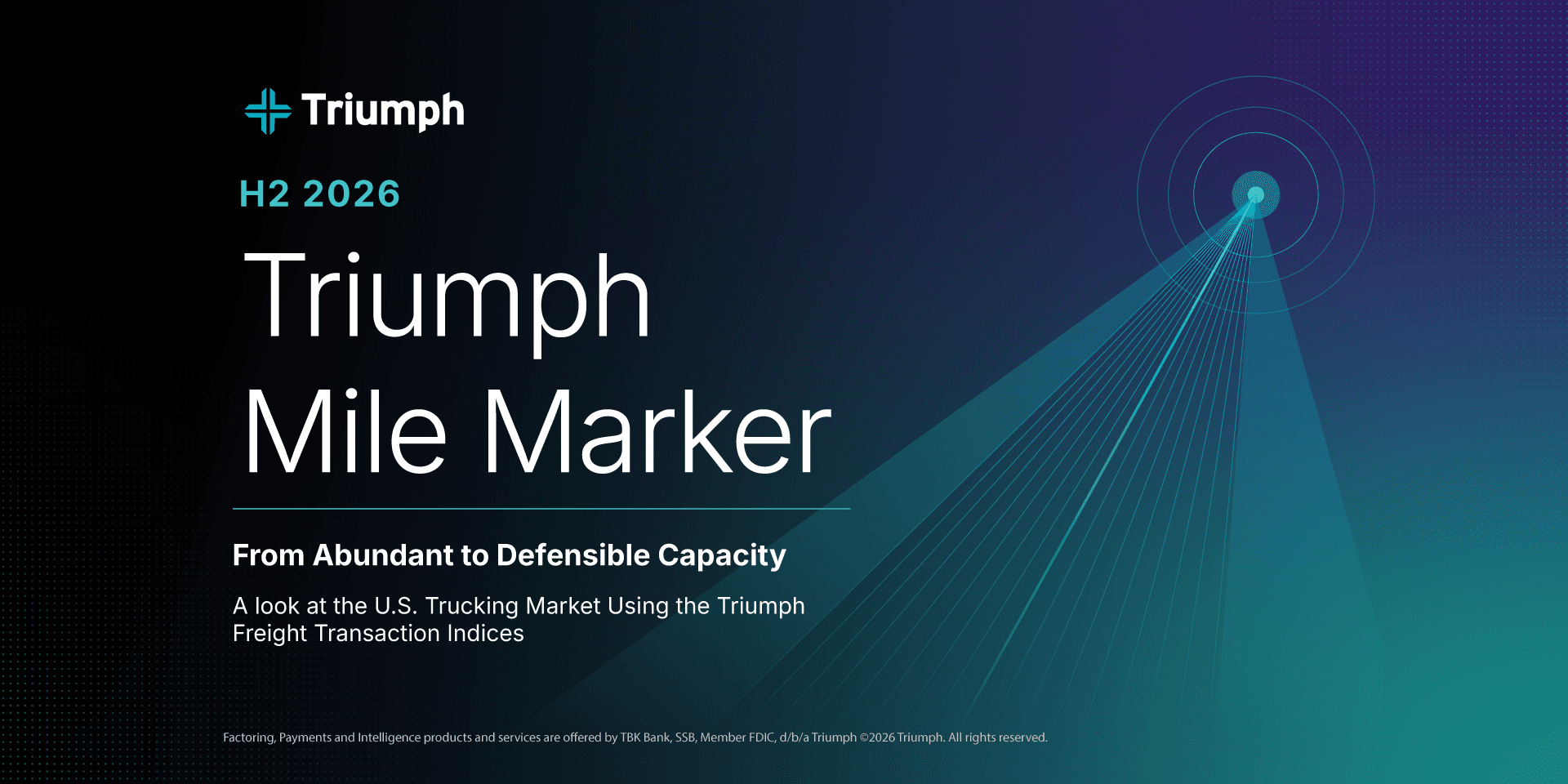 Triumph Mile Marker eBook
