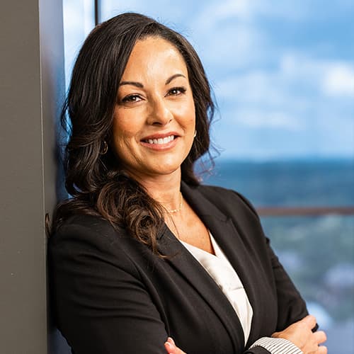 Kim Fisk, President, Triumph Factoring