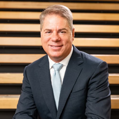 Todd Ritterbusch, President, Payments & Banking
