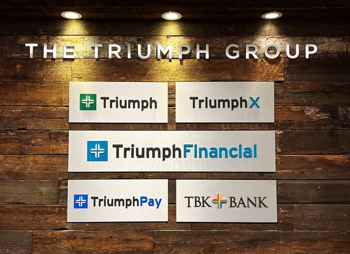 The Triumph Group and all brands