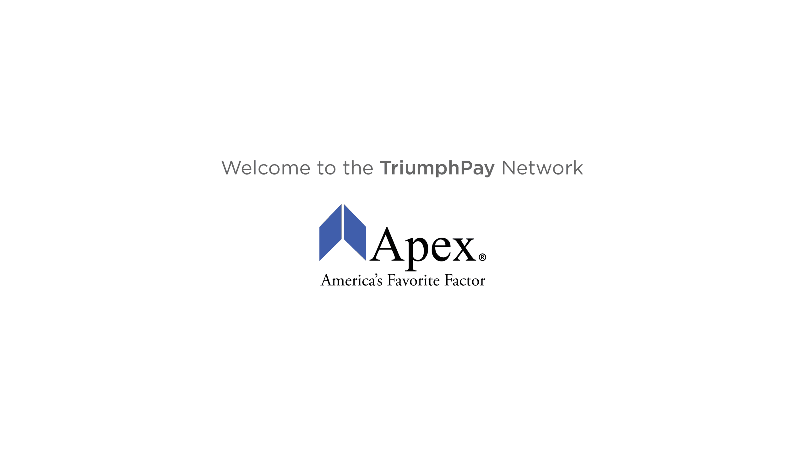 Apex capital