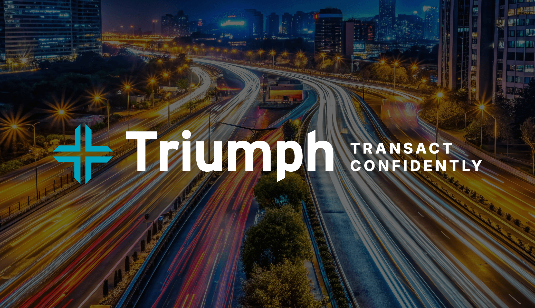 The new Triumph branding