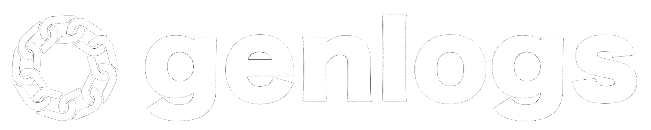 logo for genlogs